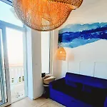 Bleu Horizon - With Balcony And Sea View Appartement