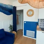 Bleu Horizon - With Balcony And Sea View Appartement