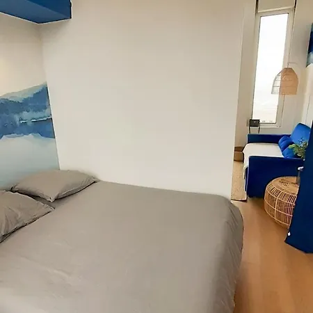 Bleu Horizon - With Balcony And Sea View *