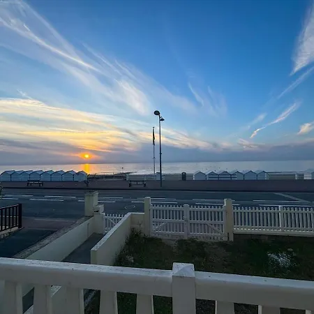 Appartement Bleu Horizon - With Balcony And Sea View