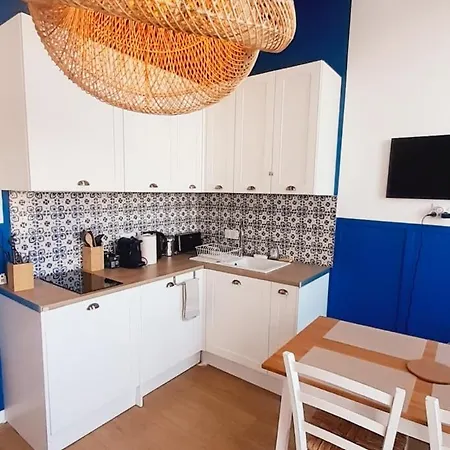 Bleu Horizon - With Balcony And Sea View * Villers-sur-Mer