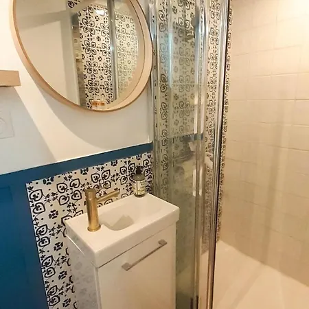 Apartment Bleu Horizon - With Balcony And Sea View