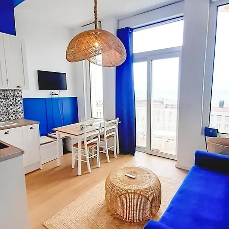 Bleu Horizon - With Balcony And Sea View *