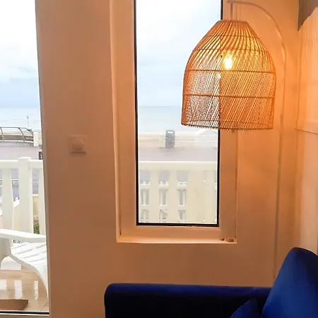 Bleu Horizon - With Balcony And Sea View * Villers-sur-Mer
