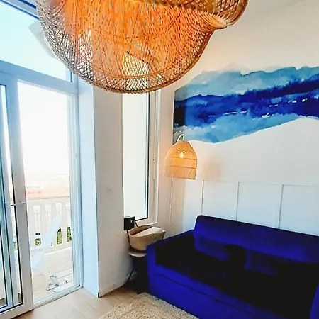 Bleu Horizon - With Balcony And Sea View Apartamento