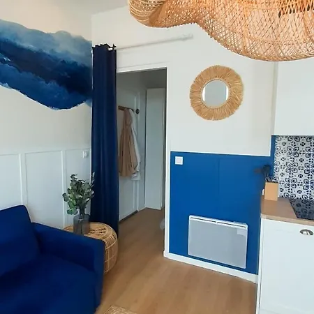 Bleu Horizon - With Balcony And Sea View Apartamento